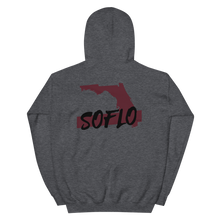 Load image into Gallery viewer, SOFLO &quot;BURgendy&quot; | Hoodie
