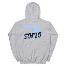 Load image into Gallery viewer, SOFLO &quot;Powder Blue&quot; | Hoodie
