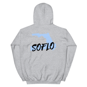 SOFLO "Powder Blue" | Hoodie