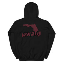 Load image into Gallery viewer, SOFLO &quot;BURgendy&quot; | Hoodie
