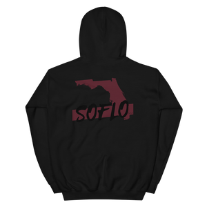 SOFLO "BURgendy" | Hoodie