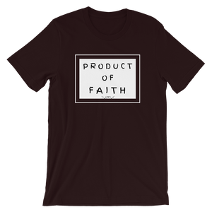 Product of FAITH | Premium T-Shirt