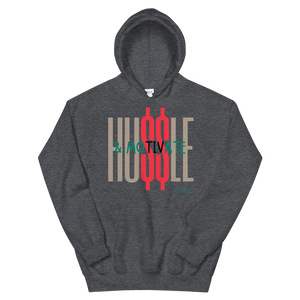 Hustle & Motivate "GG2" | Hoodie