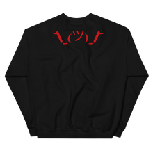 Load image into Gallery viewer, Broward -vs- Everybody | Crewneck (crimson)
