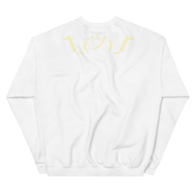 Load image into Gallery viewer, Busy Life &quot;C.R.E.A.M.&quot; | BLKnWHT col. | Sweatshirt
