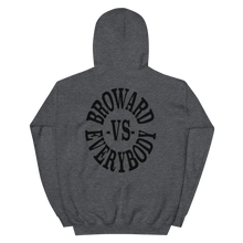 Load image into Gallery viewer, Broward -vs- Everybody | Hoodie (noir)
