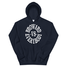 Load image into Gallery viewer, Broward -vs- Everybody | Hoodie (coco)
