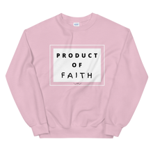 Load image into Gallery viewer, Product of FAITH | Sweatshirt
