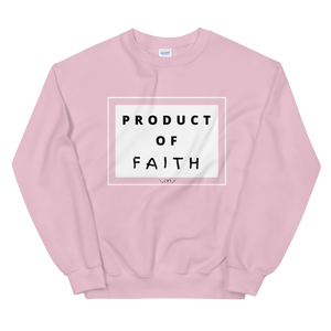 Product of FAITH | Sweatshirt