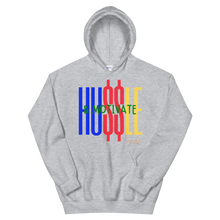 Load image into Gallery viewer, Hustle &amp; Motivate &quot;Multi-color&quot; | Hoodie
