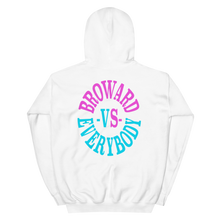 Load image into Gallery viewer, Broward -vs- Everybody | Hoodie (vice edition)
