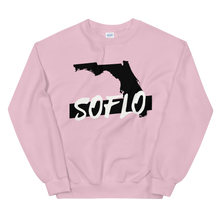 Load image into Gallery viewer, SOFLO &quot;Black/Cream&quot; | Sweatshirt
