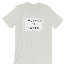 Load image into Gallery viewer, Product of FAITH | Premium T-Shirt
