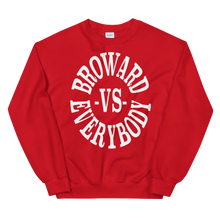 Load image into Gallery viewer, Broward -vs- Everybody | Crewneck (coco)
