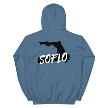 Load image into Gallery viewer, SOFLO &quot;Black/Cream&quot; | Hoodie
