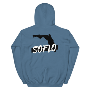 SOFLO "Black/Cream" | Hoodie