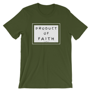 Product of FAITH | Premium T-Shirt