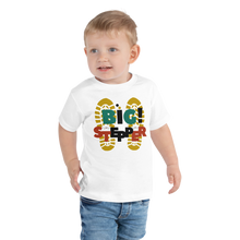 Load image into Gallery viewer, Little Baby | Big Stepper Tee | &quot;Olympian Gold&quot;
