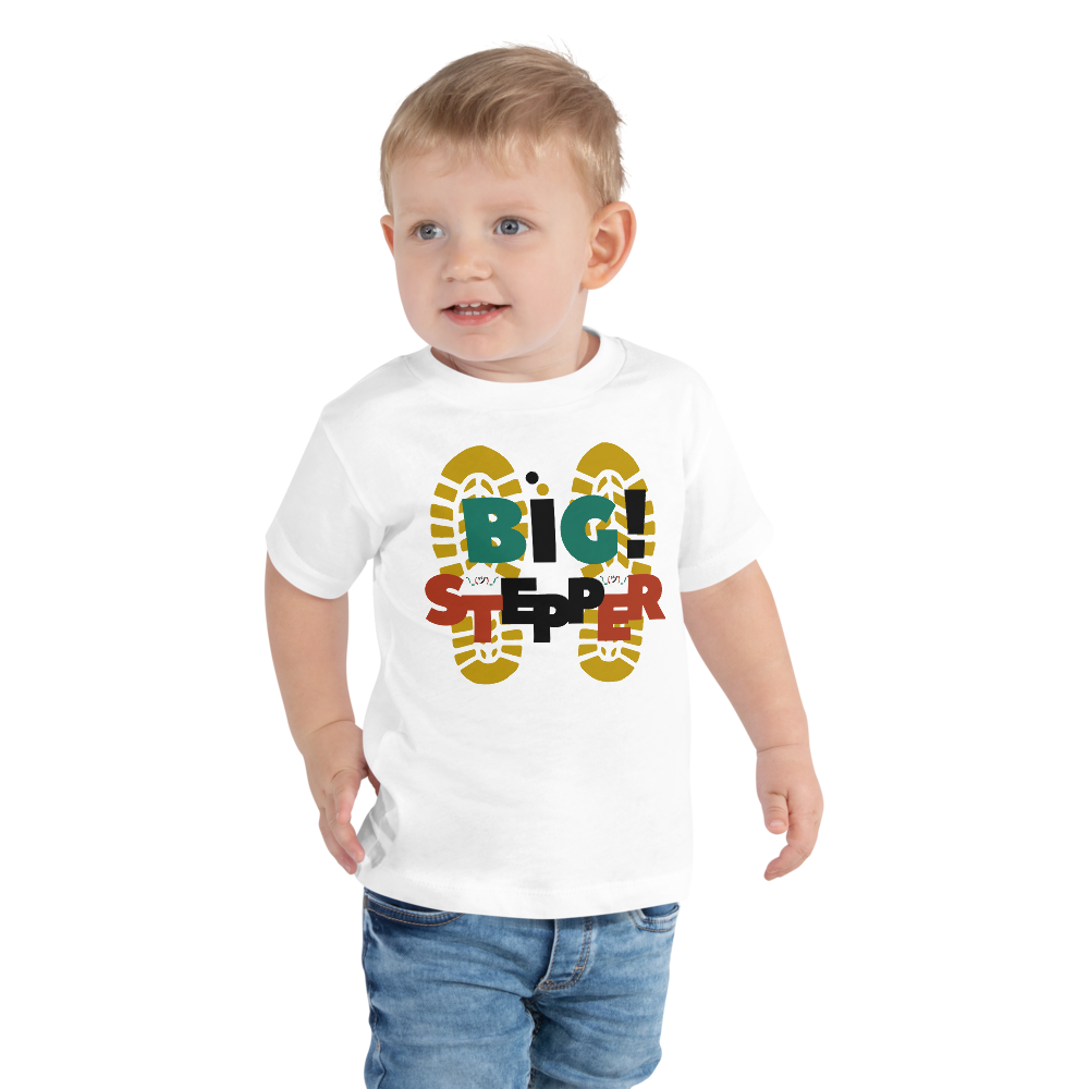 Little Baby | Big Stepper Tee | 