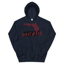 Load image into Gallery viewer, SOFLO &quot;BURgendy&quot; | Hoodie
