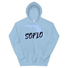 Load image into Gallery viewer, SOFLO &quot;Powder Blue&quot; | Hoodie
