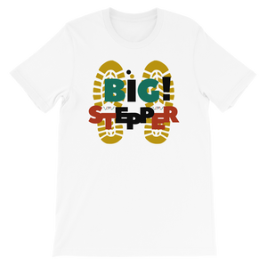 Big Stepper "GG Edition" | Premium T-Shirt