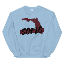 Load image into Gallery viewer, SOFLO &quot;BURgendy&quot; | Sweatshirt
