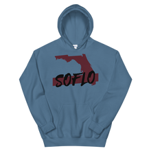 Load image into Gallery viewer, SOFLO &quot;BURgendy&quot; | Hoodie
