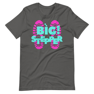 Big Stepper "Vice Edition" | Premium T-Shirt