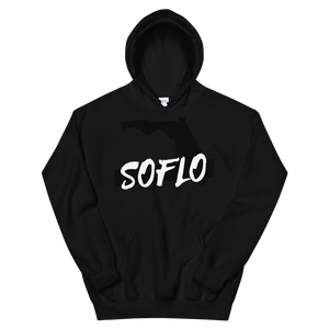 SOFLO "Black/Cream" | Hoodie