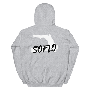 SOFLO "White" | Hoodie