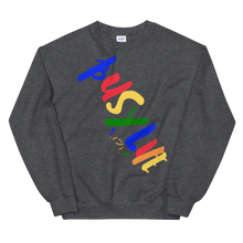 Load image into Gallery viewer, Busy Life &quot;Multi-color&quot; | Unisex Sweatshirt
