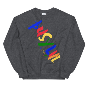 Busy Life "Multi-color" | Unisex Sweatshirt