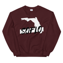 Load image into Gallery viewer, SOFLO &quot;White&quot; | Sweatshirt
