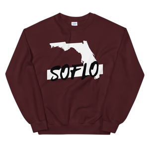 SOFLO "White" | Sweatshirt