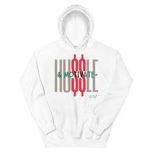 Load image into Gallery viewer, Hustle &amp; Motivate &quot;GG2&quot; | Hoodie
