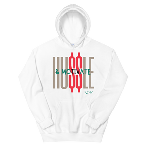 Hustle & Motivate "GG2" | Hoodie