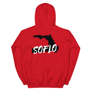 SOFLO "Black/Cream" | Hoodie