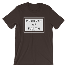 Load image into Gallery viewer, Product of FAITH | Premium T-Shirt
