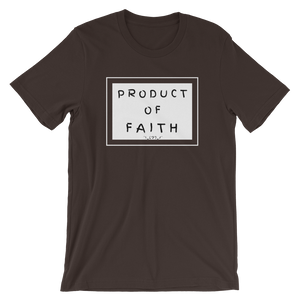 Product of FAITH | Premium T-Shirt