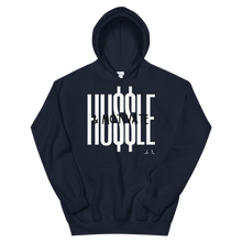 Load image into Gallery viewer, Hustle &amp; Motivate &quot;Original (blanc)&quot; | Hoodie
