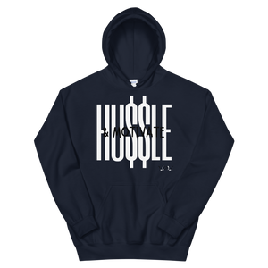 Hustle & Motivate "Original (blanc)" | Hoodie