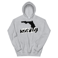 Load image into Gallery viewer, SOFLO &quot;Black/Cream&quot; | Hoodie
