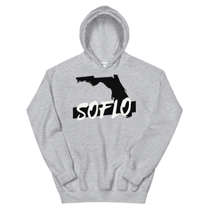 SOFLO "Black/Cream" | Hoodie