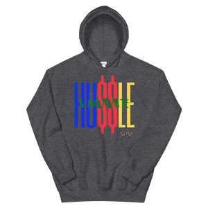 Hustle & Motivate "Multi-color" | Hoodie