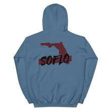 Load image into Gallery viewer, SOFLO &quot;BURgendy&quot; | Hoodie
