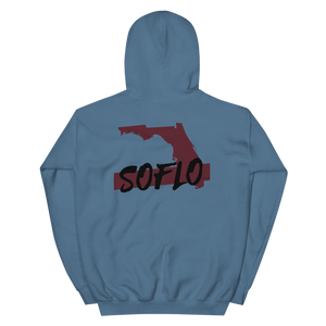 SOFLO "BURgendy" | Hoodie