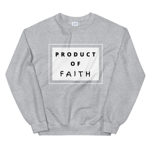 Product of FAITH | Sweatshirt