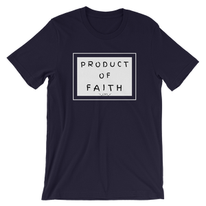 Product of FAITH | Premium T-Shirt