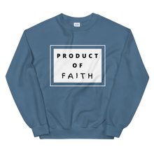 Load image into Gallery viewer, Product of FAITH | Sweatshirt
